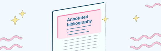 Master The Art Of Annotated Bibliography Writing